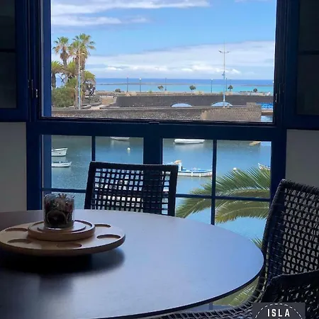 Apartamento Terraza El Charco Arrecife (Lanzarote)