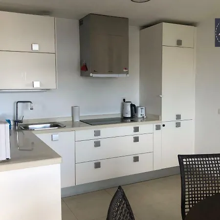 Terraza El Charco Apartman Arrecife