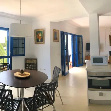 Apartman Terraza El Charco