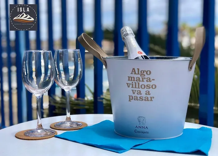 Terraza El Charco * Arrecife (Lanzarote)