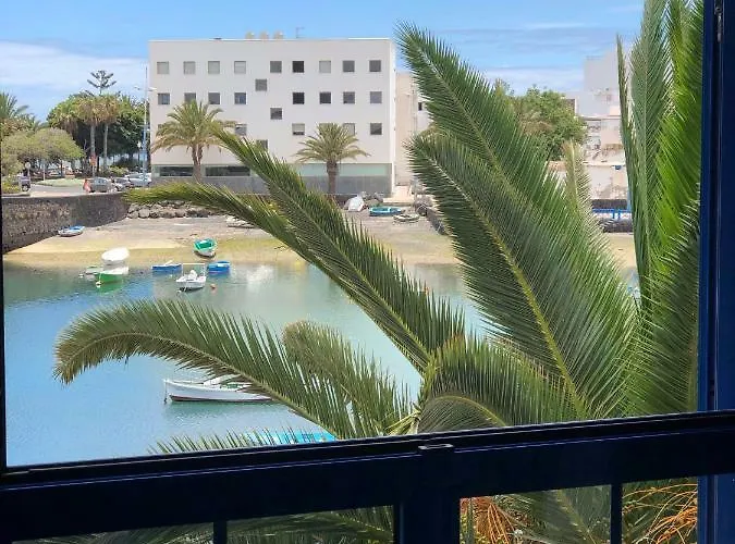 Terraza El Charco Arrecife (Lanzarote)