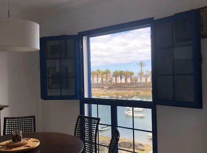 Apartment Terraza El Charco *