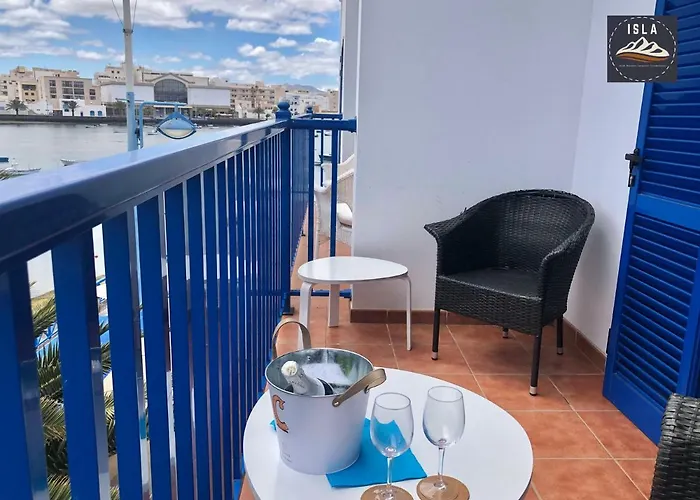 Terraza El Charco * Arrecife (Lanzarote)