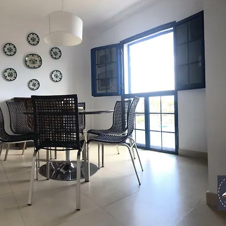 شقة Terraza El Charco *