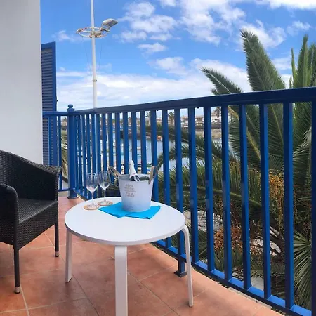 Terraza El Charco * أرّاثيفي