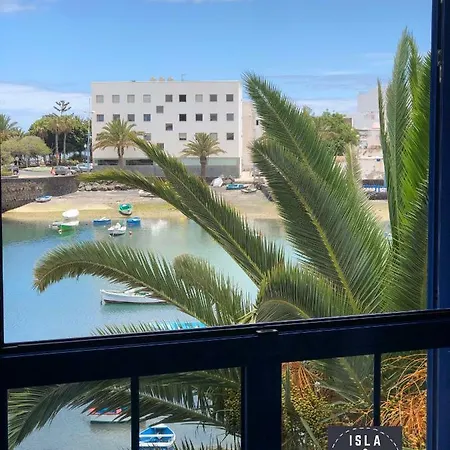 Terraza El Charco أرّاثيفي