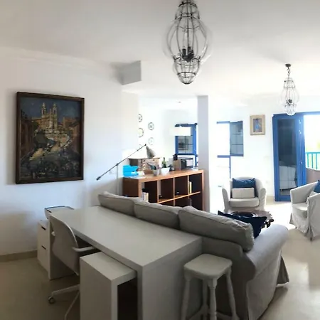 شقة Terraza El Charco