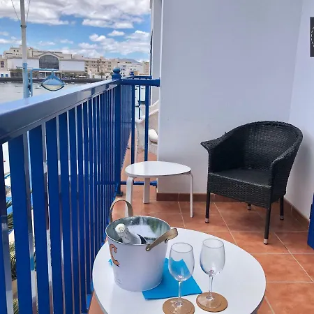 Terraza El Charco * أرّاثيفي