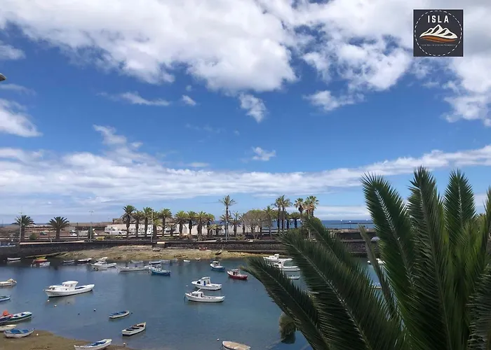 Terraza El Charco * 아리시페