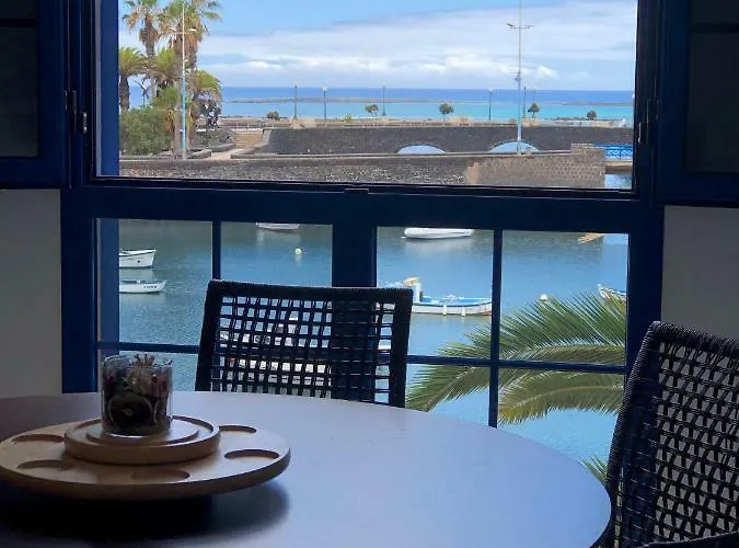 아파트 Terraza El Charco 아리시페