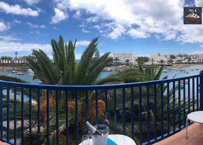 아파트 Terraza El Charco